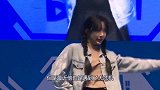 艾比女装大佬被抢？看到女装的道枝骏佑：这还跟程潇抢饭碗！