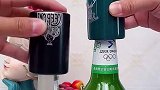 开瓶器这个瓶起子实在太炫酷了，太实用了