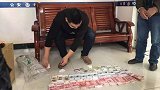 贵州一男子趁亲戚家操办丧事 钻窗而入盗走近15万现金