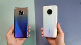 多瑙河和天鹅湖买谁更好看?vivo S6颜色对比!