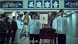 殡仪馆打麻将，居然打出了五张白板