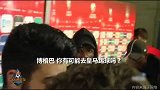 下赛季会去皇马踢球吗？ 博格巴+门迪经过混采区一言不发