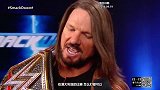 WWE-18年-WWE SmackDown第996期（中文字幕）-全场