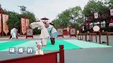 顽皮豹上线，郭麒麟疼得想回家找妈妈！