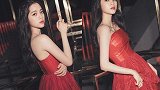 欧阳娜娜穿蛋糕裙亮相央视中秋晚会一记回眸杀简直是仙女本仙