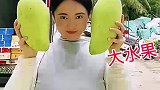 好大的冬枣，应该很甜