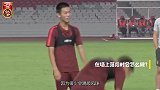国足追光少年志-李苏达：能6到起飞的U15边后卫