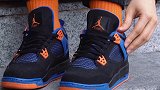 【鞋圈儿】AJ4“CAVS”带美男入鞋坑 最爱1代4代11代