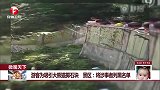 游客为吸引大熊猫掷石块 景区：将涉事者列黑名单