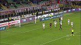 意甲-经典战：16/17赛季AC米兰1:0热那亚 费尔南德斯处子球迎主场3连胜-专题