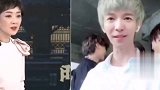 郭敬明被挡镜头，但是却十分大度，真的太让人惊喜了