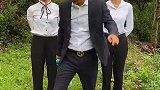 早晨醒来，第一件事就是洗漱