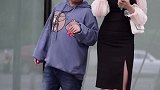 第一次看到换衣服那么快的