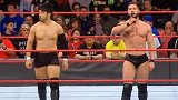 WWE-17年-伊丹英雄完成RAW首秀 或与恶魔王子组队？-新闻