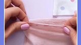 衣服改造小技巧来了，看完视频的你学会了吗？快去试试吧