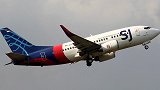 印尼一波音737航班失联！起飞几分钟后，高度骤降超过1万英尺