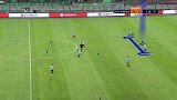 进球战术分析 巴坎布反越位爆射破门