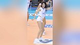 肤白貌美大长腿！韩国啦啦队美女性感热舞太诱惑