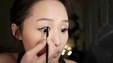 性感猫眼妆 勾勒出你的抚媚