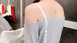 大冬天穿这衣服跳了五天舞终于结束了