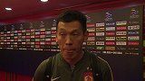 李白谈卡帅变化：来恒大后更加自信 争冠是卡纳瓦罗的目标