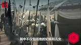 古代皇帝入葬后，封闭地宫的最后一名工匠，如何从里面逃出来？