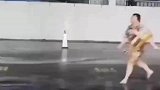 国服第一公孙离，这个公孙离怎么不会回伞