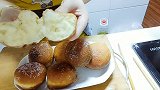 学会了这种做面包方法，我就没有在外面买过