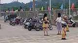 科二考了四次没过，看到她今天出来的样子，我又懂了！