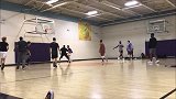 篮球-17年-2017选秀试训报告NO.2：郎佐·鲍尔-专题