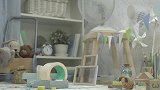 瑞奇宝宝：外面的风太大了，宝宝们躲进了屋里，可屋里又太黑了