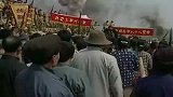 司令：鬼子开着坦克来碾压，司令一步不退，一声令下炮轰坦克！