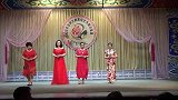 京剧状元媒。自那日与六郎阵前相见（四人连唱）