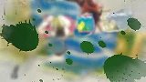 《街头霸王X铁拳》最新水墨风格预告片