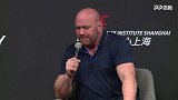 白大拿亲承中国UFC发展将超美国 UFC将成世界第一运动