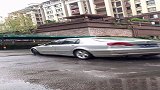 电影里的飙车，原来是这样的
