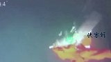 印尼402潜艇海底断裂画面曝光 失事前未发生爆炸印尼 潜艇