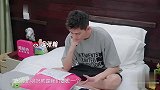 吴宣仪不愧是女团出身！房间大秀舞姿，这大长腿没谁了！