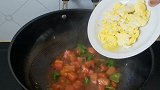 二分钟教你做番茄鸡蛋面的简单做法，美味又营养，太好吃了！