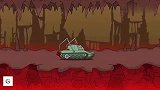 坦克世界动画：巴登-恶魔终结者