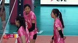 2018-19排超联赛八强赛第八轮 河北女排0-3八一女排