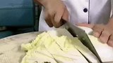学会这些蔬菜切法，过年回家大展身手