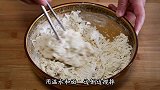 韭菜盒子最好吃的做法，学会这个技巧，皮薄大馅，比包子简单好吃
