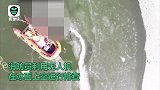 悲剧！银川3名男子横穿湖面 冰面突然坍塌3人全部落水身亡