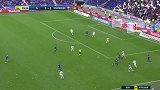 第80分钟斯特拉斯堡球员利埃纳尔射门 - 打偏