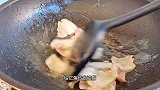 花菜想要好吃，你就像我这样做，简单又好吃，太香了