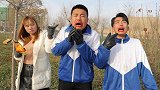 辣条被谁偷吃了？老师还原现场找出证据，学渣有口难辩