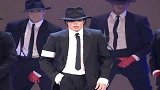 街舞-15年-迈克尔·杰克逊1995年MTV颁奖典礼表演-专题