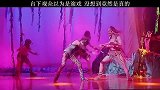 本以为是个舞台效果，没想到美女在众目睽睽之下被暗杀！