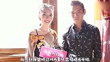 向佐郭碧婷结婚那天，郭碧婷妆容浮粉？